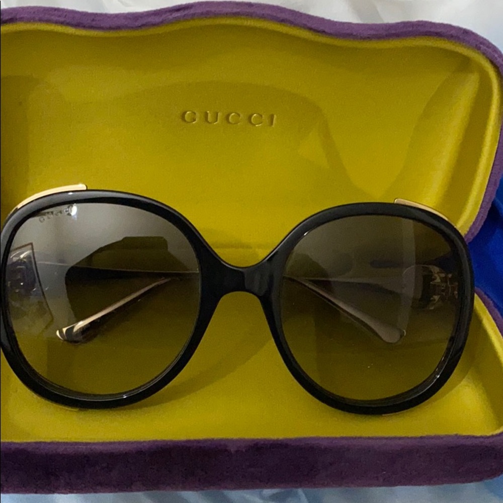 Authentic Gucci sunglasses